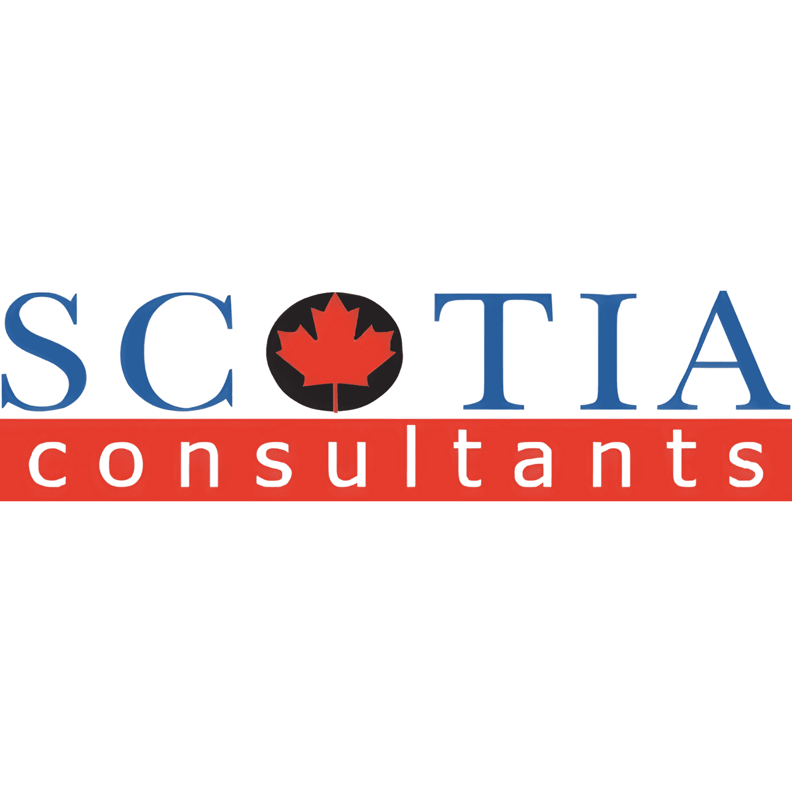 Scotia logo with text